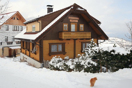 Selbstversorgerhaus